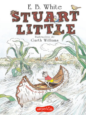 cover image of Stuart Little